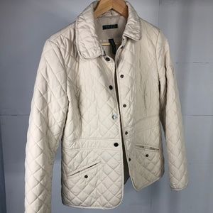 Lauren by Ralph Lauren Women's Quilted Jacket - M